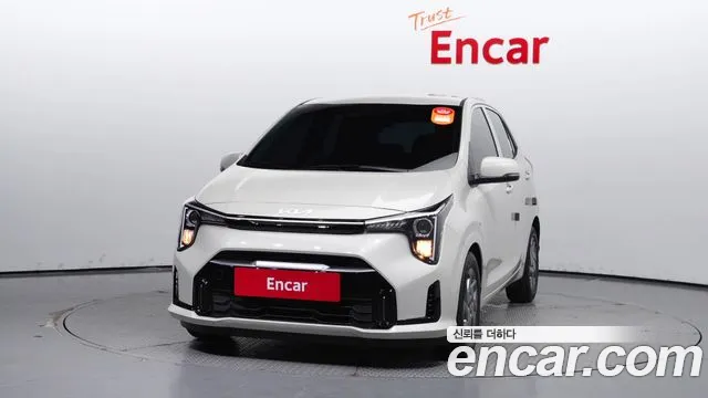 Kia Morning 2024