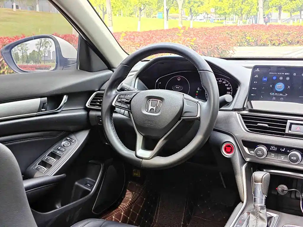 Honda Accord 2022