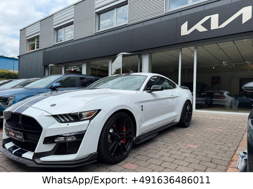 Ford Mustang 2020