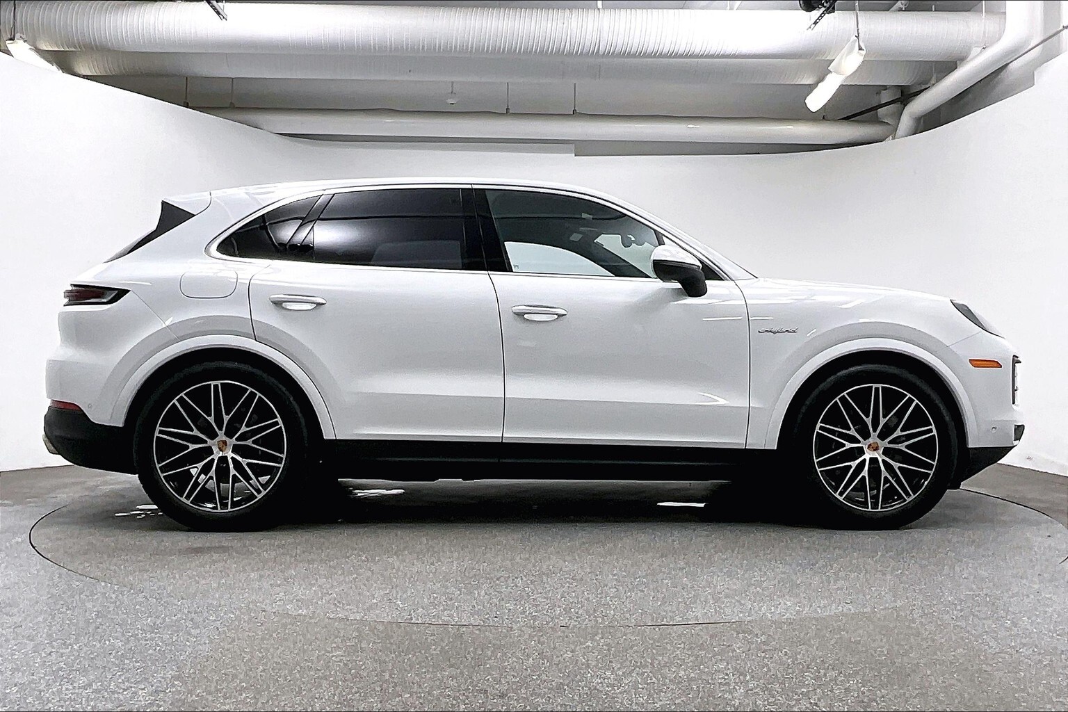 Porsche Cayenne 2025