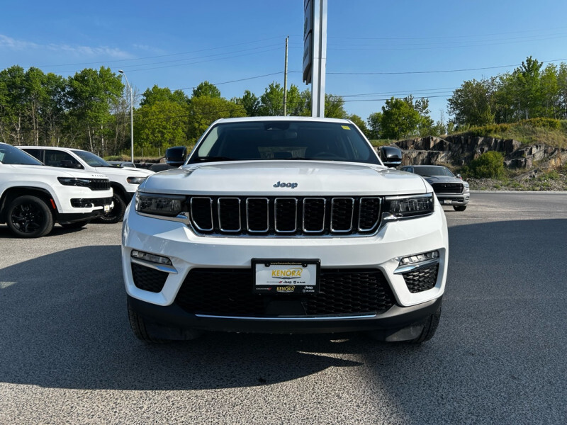 Jeep Grand Cherokee 2023