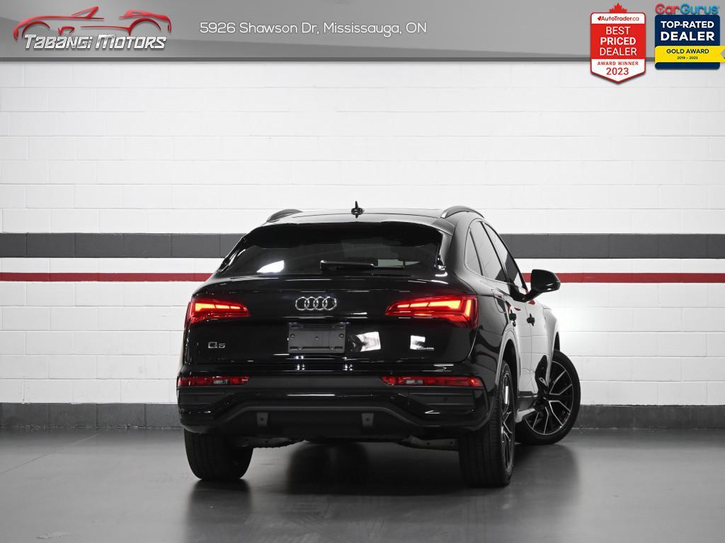 Audi Q5 Sportback 2021