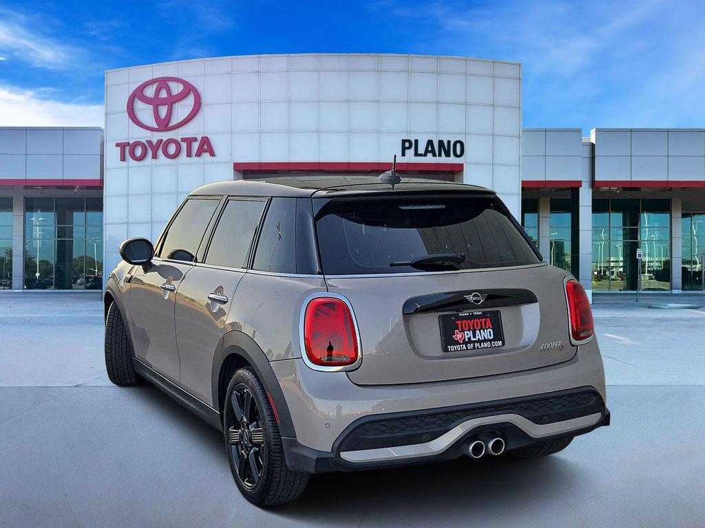 Mini Hardtop 2023