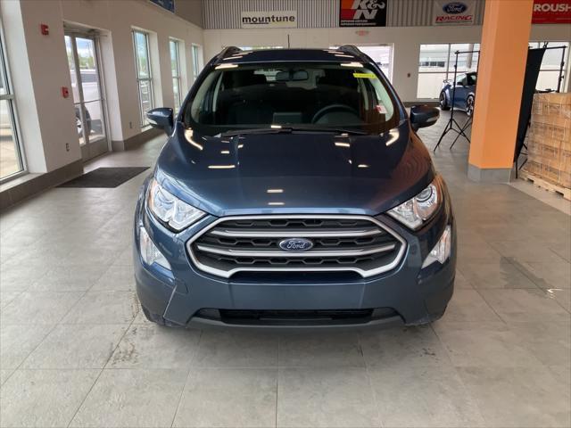 Ford EcoSport 2022
