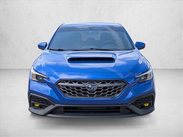 Subaru WRX 2022