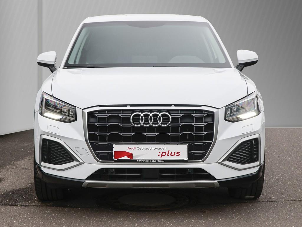 Audi Q2 2021