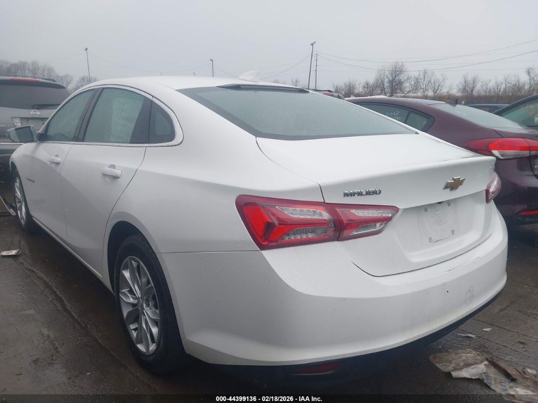 Chevrolet Malibu 2022