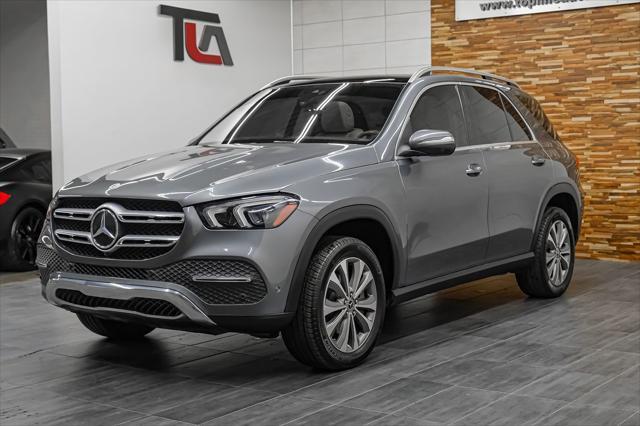 Mercedes-Benz GLE 350 2021