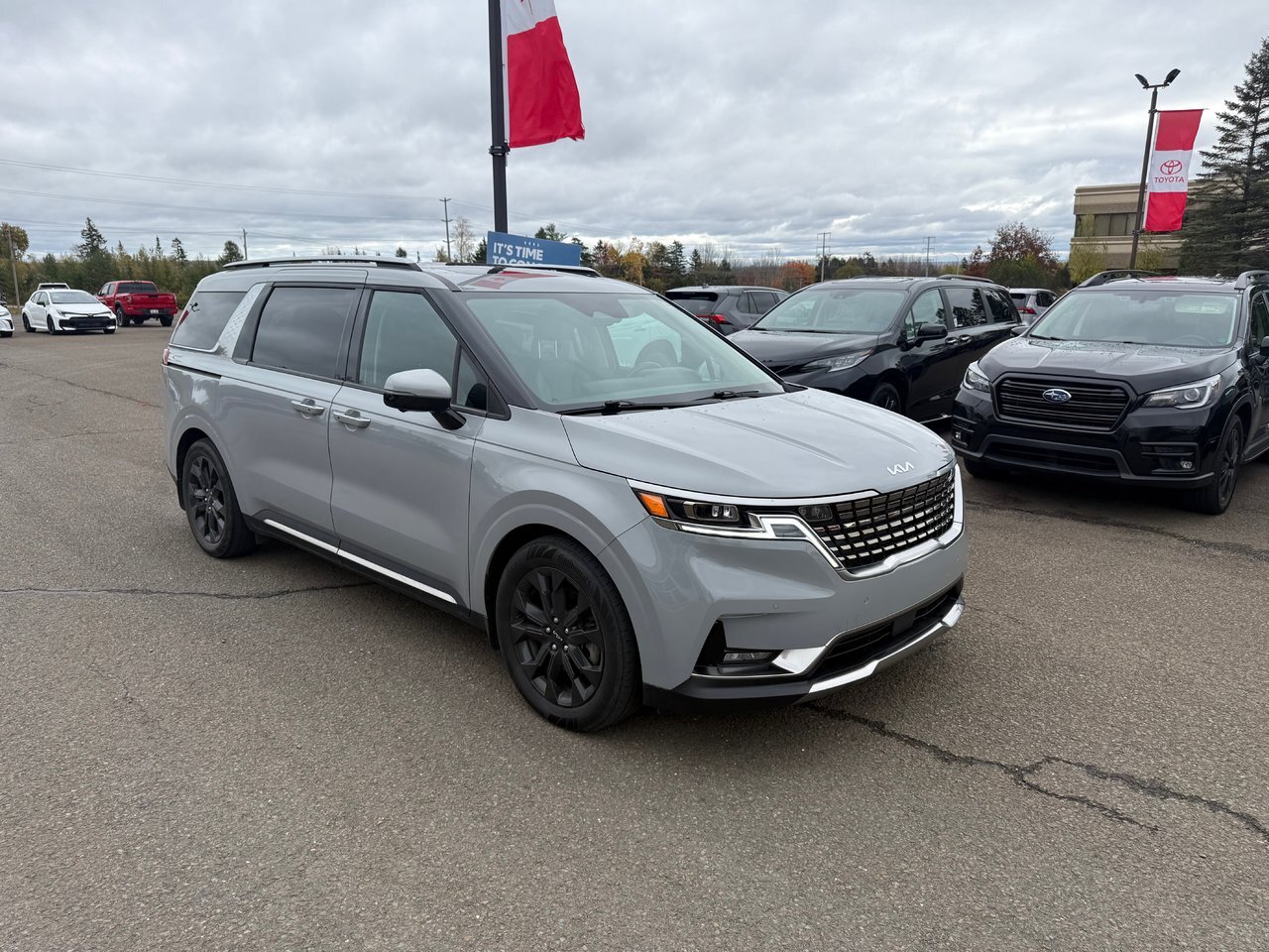 Kia Carnival 2023