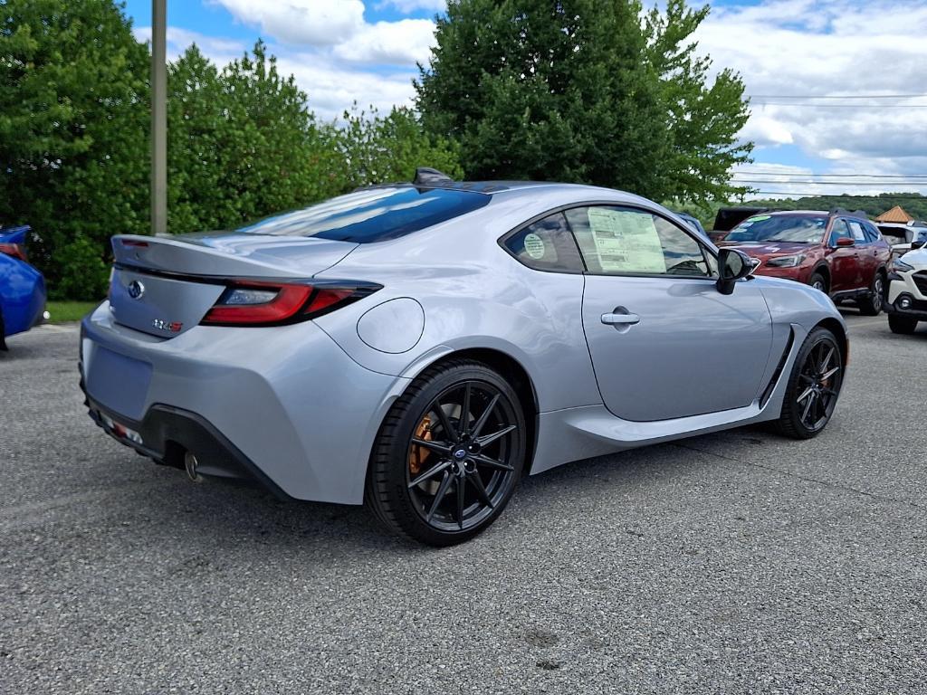 Subaru BRZ 2026