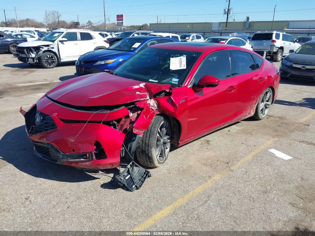 Acura Integra 2024