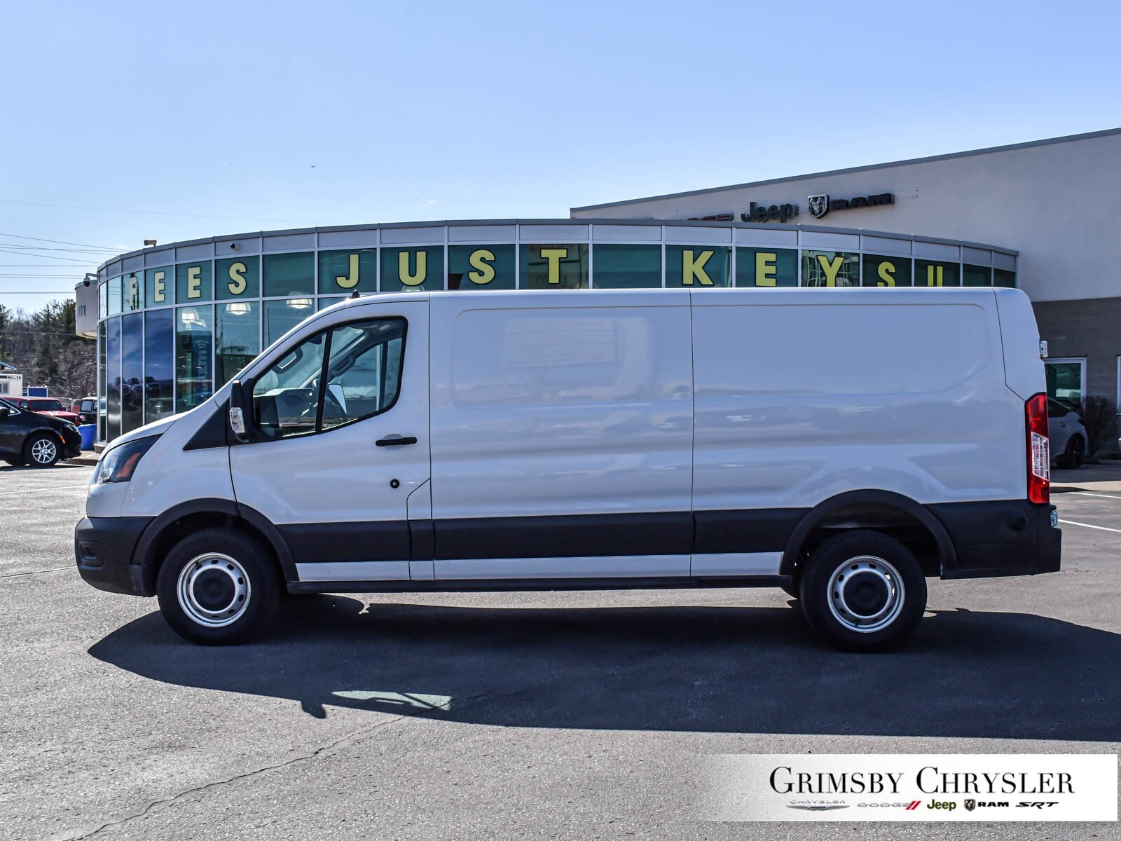 Ford Transit 2023