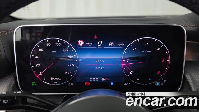 Mercedes-Benz GLC 2025