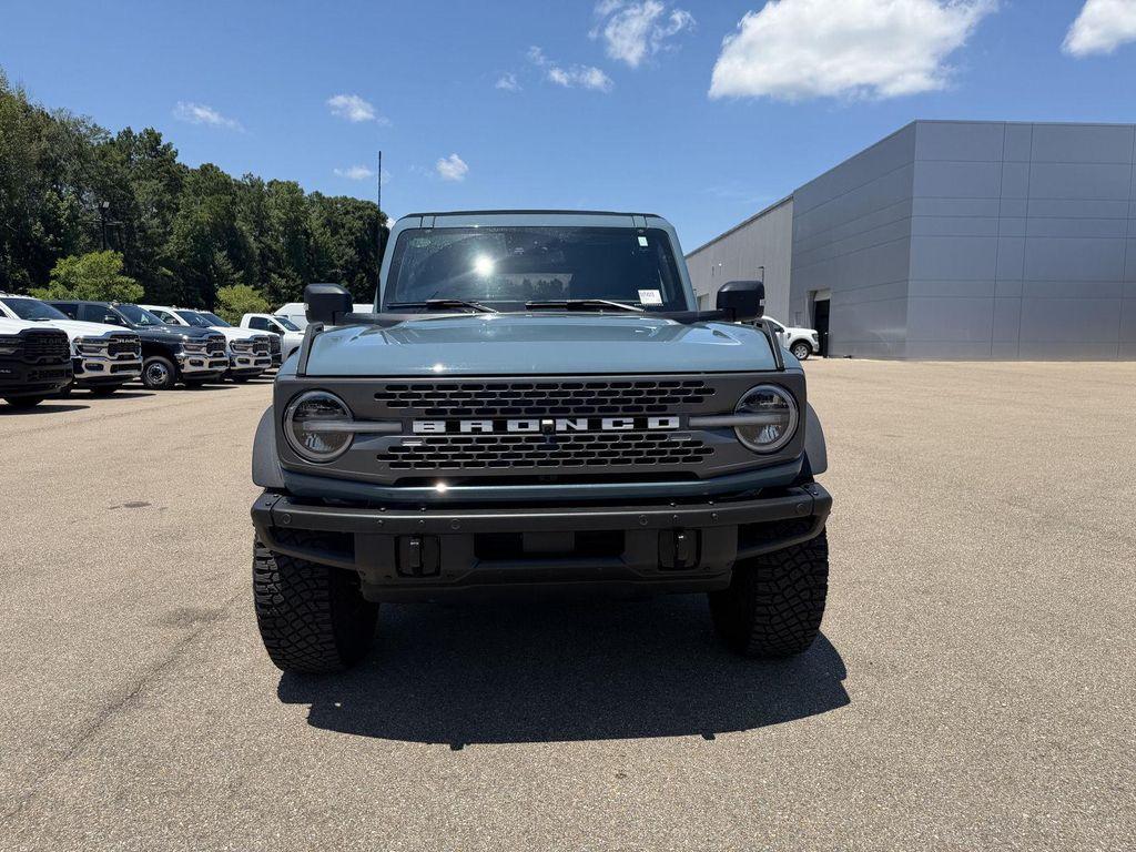 Ford Bronco 2021