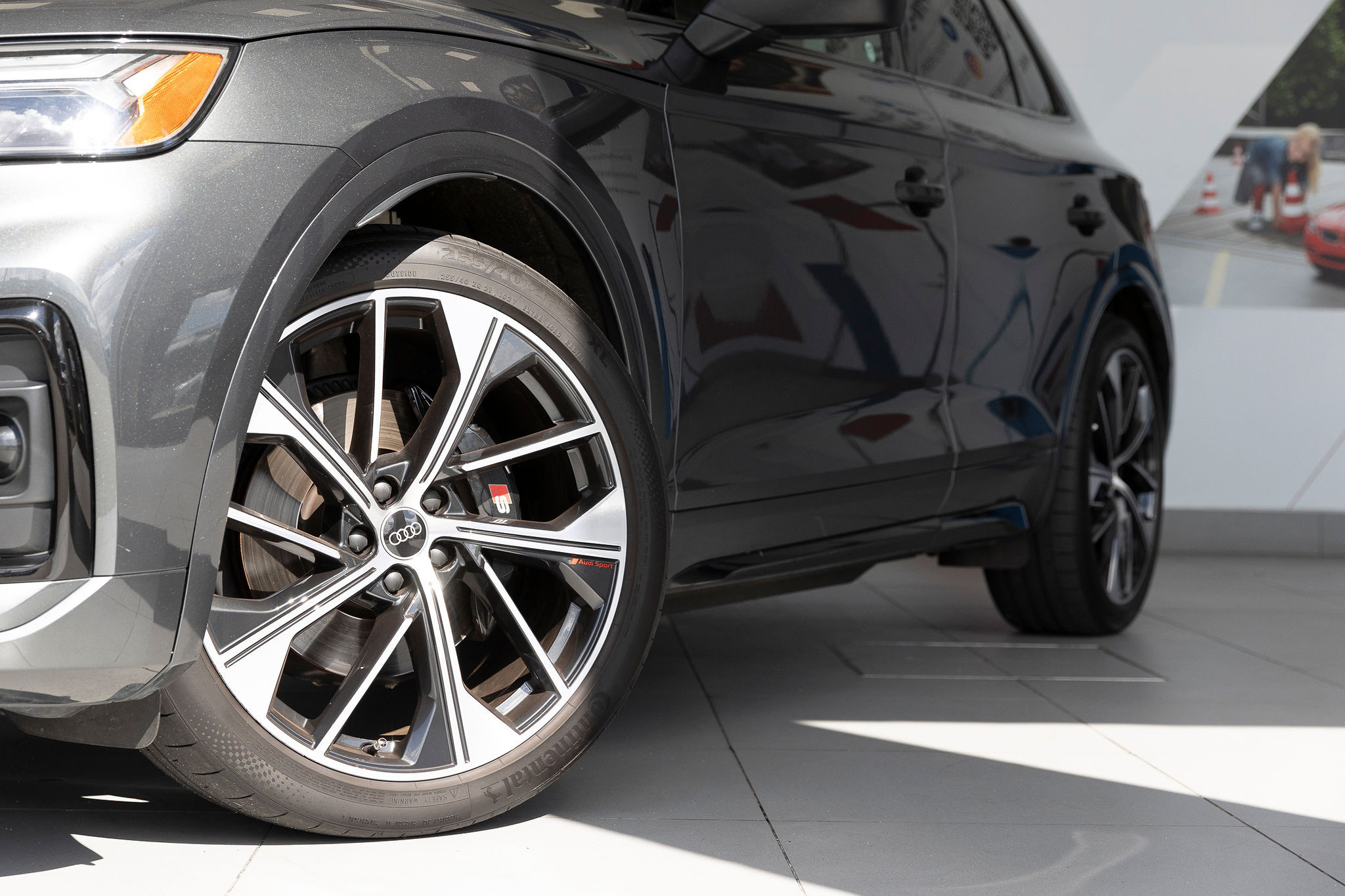 Audi SQ5 2022