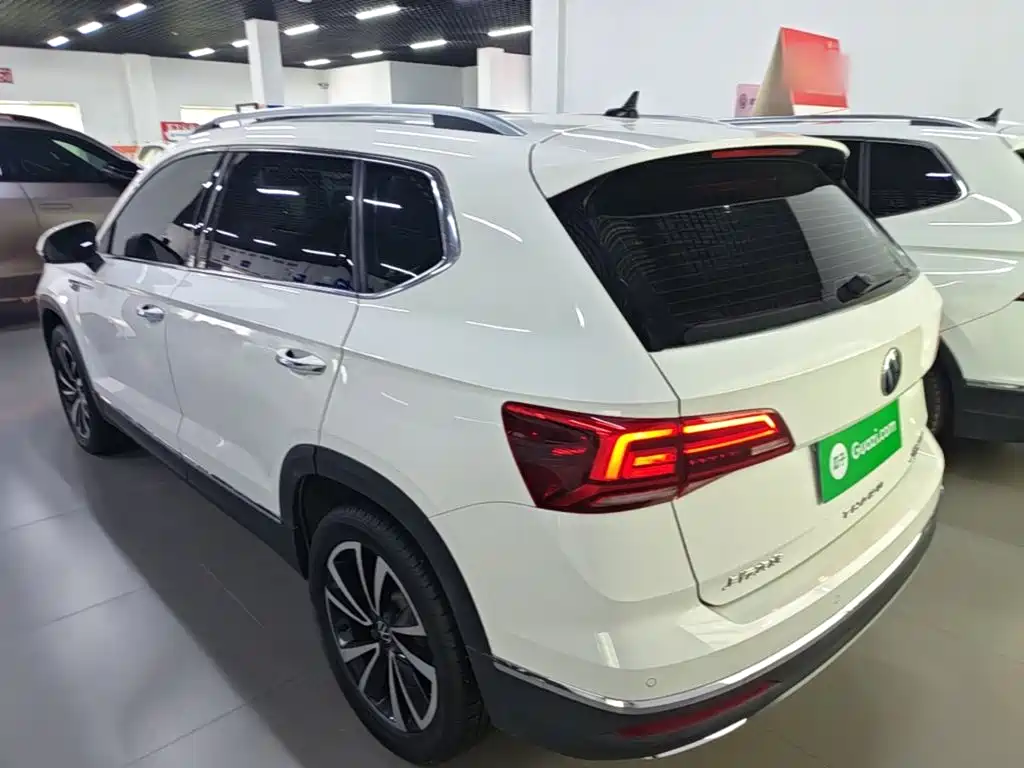 Volkswagen Tharu 2023