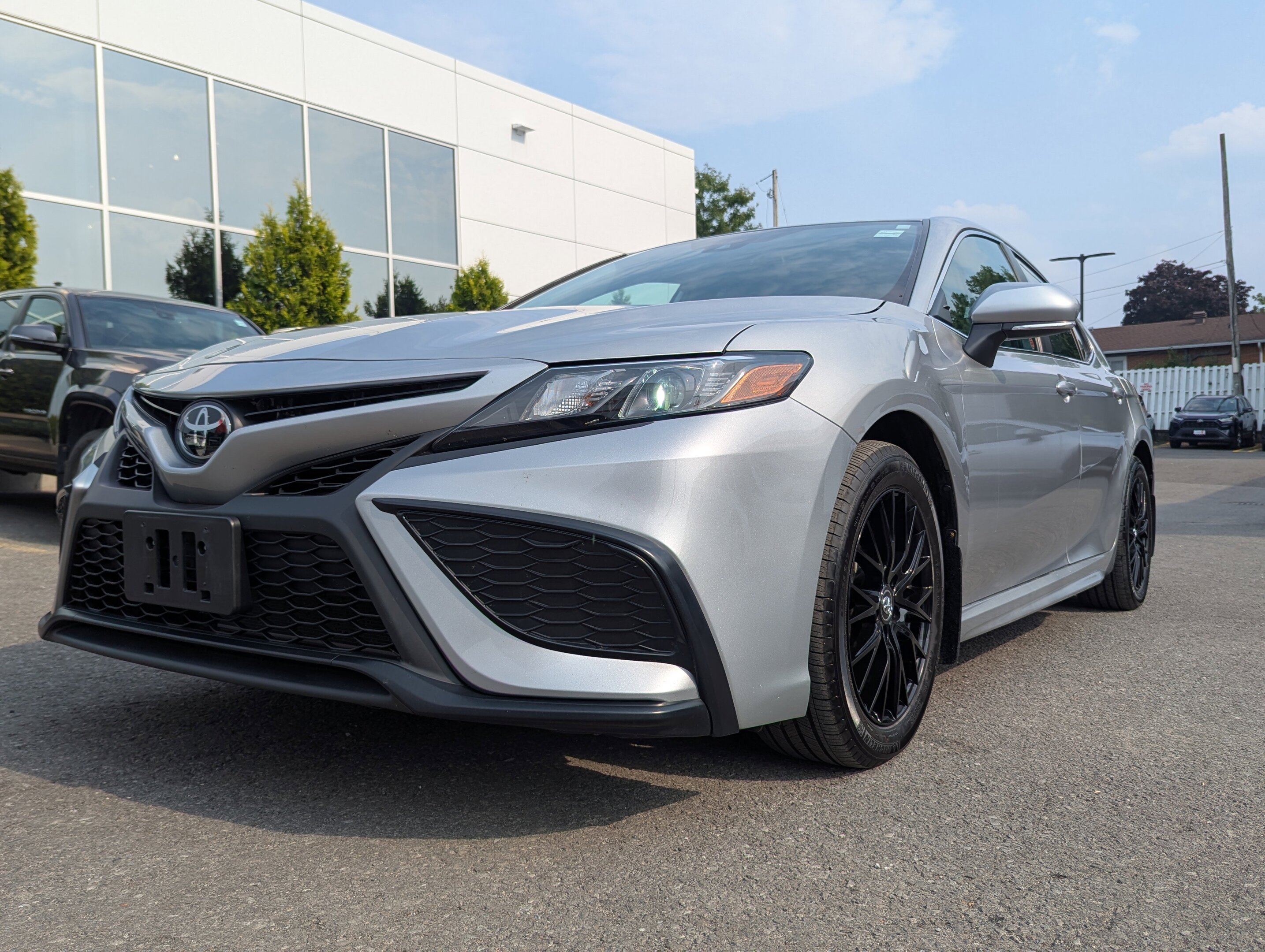 Toyota Camry 2023