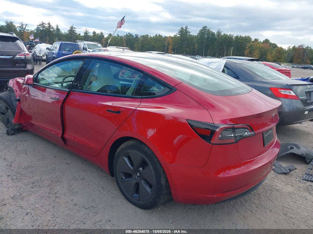 Tesla Model 3 2023