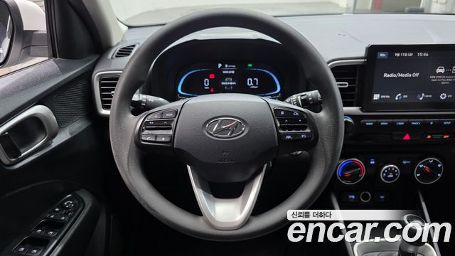 Hyundai Venue 2023