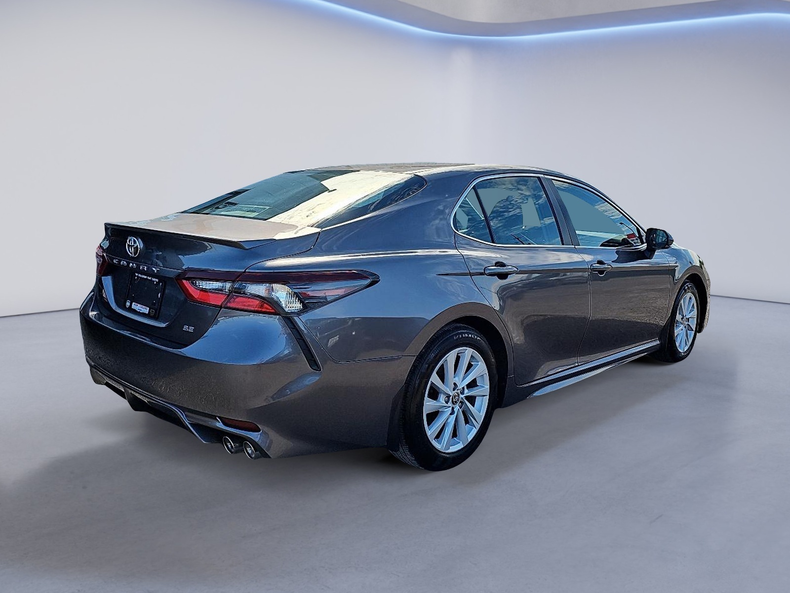 Toyota Camry 2022