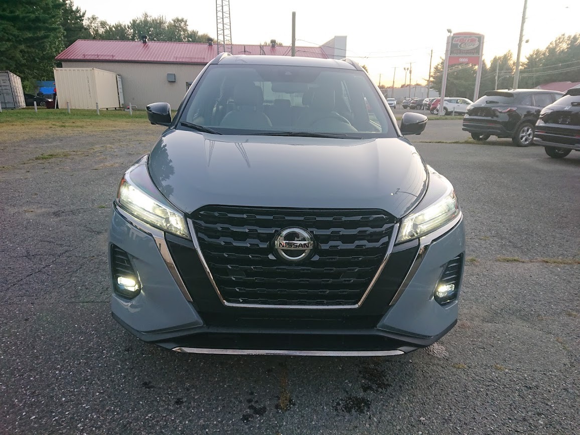 Nissan Kicks 2021