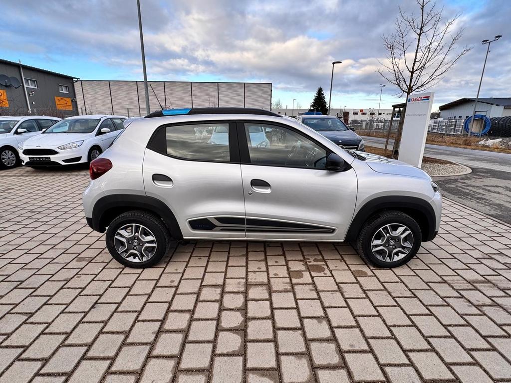 Dacia Spring 2021
