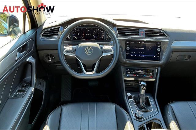 Volkswagen Tiguan 2024
