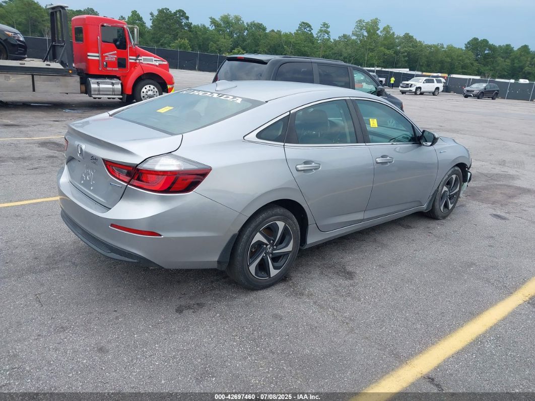 Honda Insight 2022