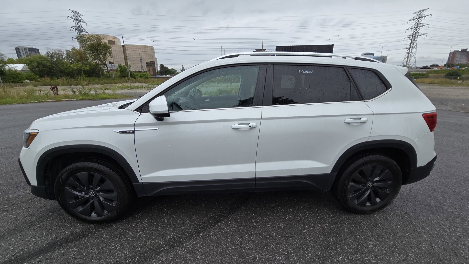 Volkswagen Taos 2023