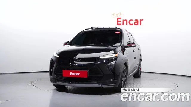 Chevrolet Bolt EUV 2023