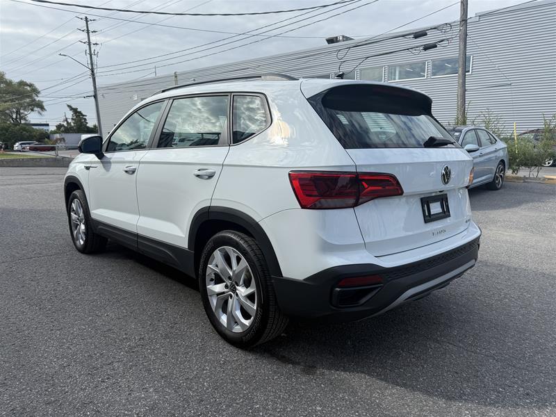 Volkswagen Taos 2023