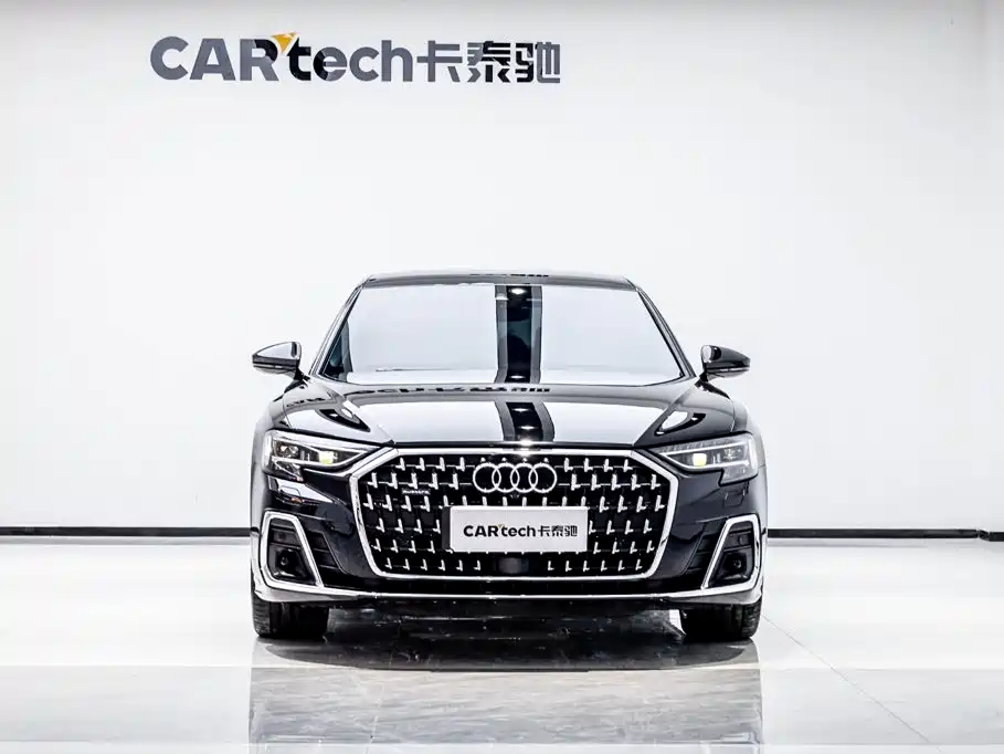 Audi A8 2022