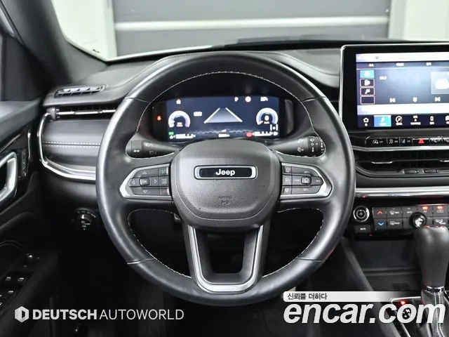 Jeep Compass 2022