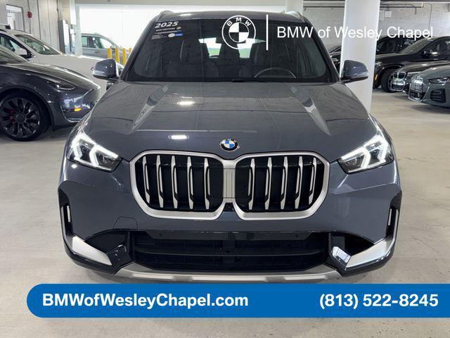BMW X1 2025