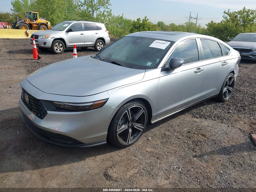 Honda Accord 2025