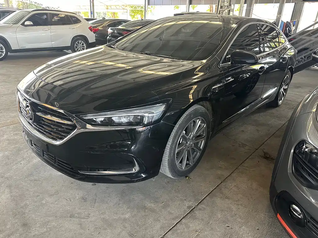 Buick LaCrosse 2022