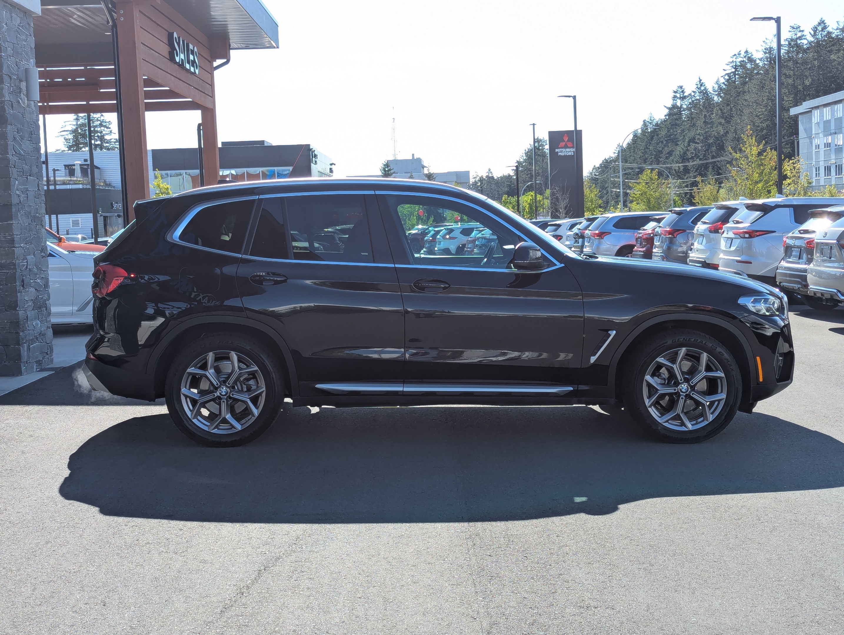 BMW X3 2022