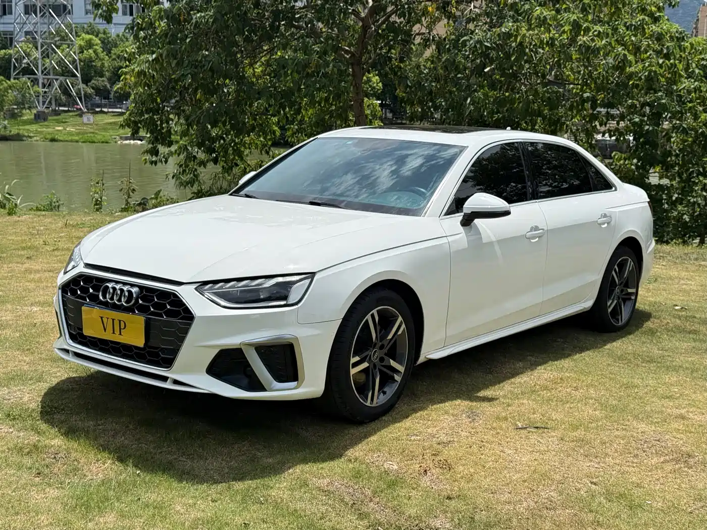 Audi A4 2022