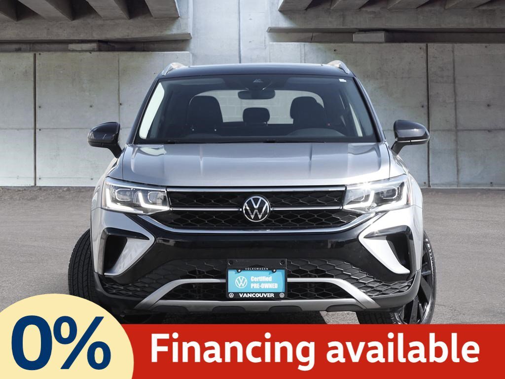 Volkswagen Taos 2024