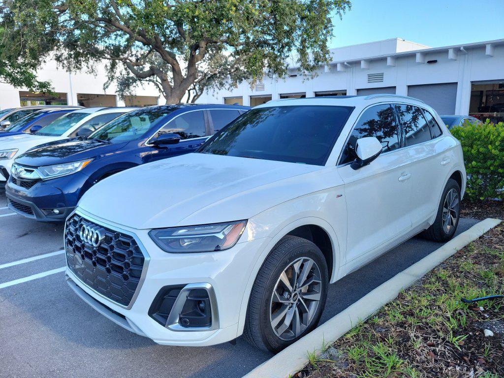 Audi Q5 2023