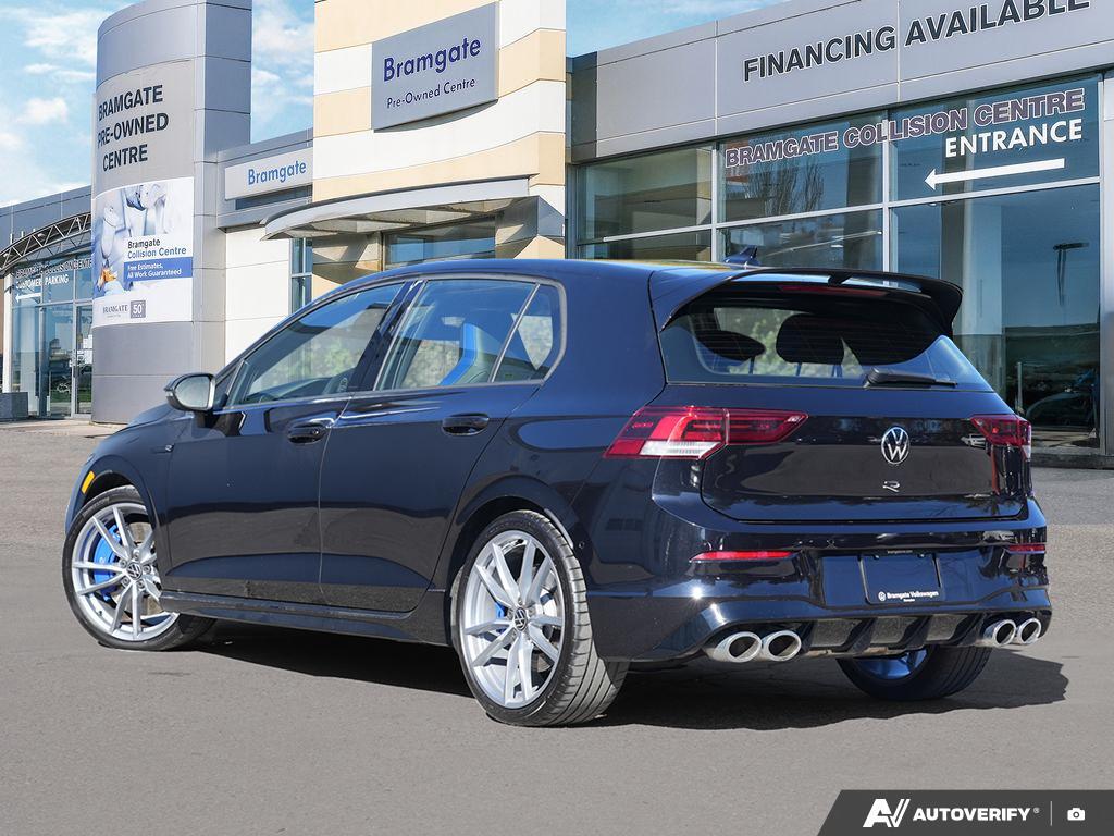 Volkswagen Golf R 2024