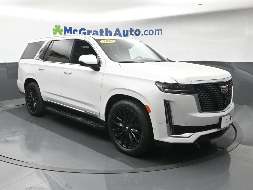 Cadillac Escalade 2023