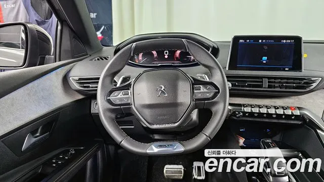 Peugeot 5008 2022