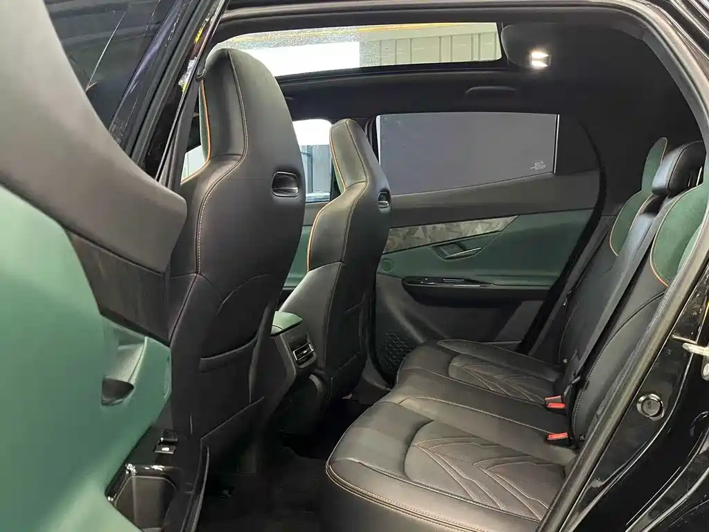 Changan UNI-T 2023