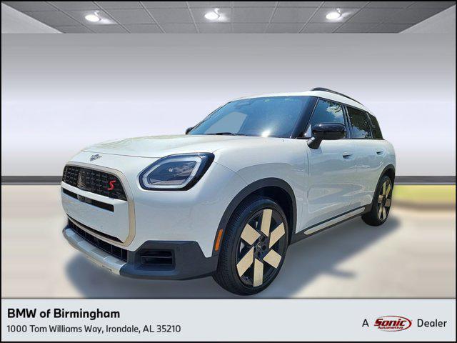 Mini Countryman 2025
