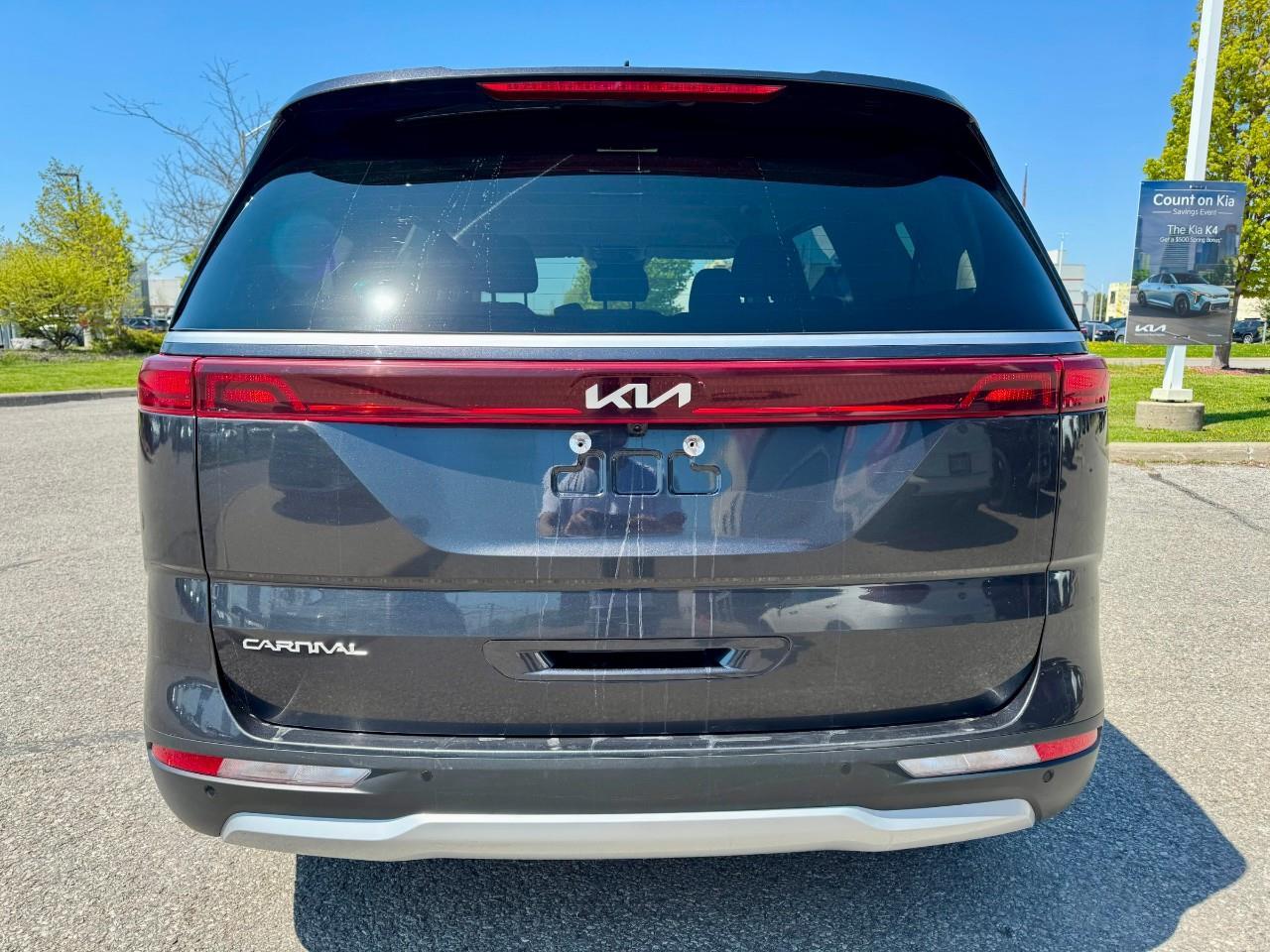 Kia Carnival 2024
