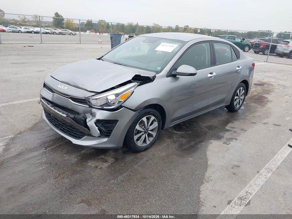 Kia Rio 2023