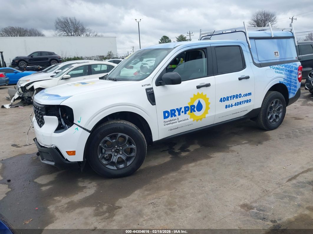 Ford Maverick 2025