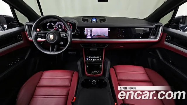 Porsche Cayenne 2023