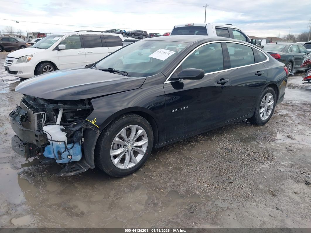 Chevrolet Malibu 2023